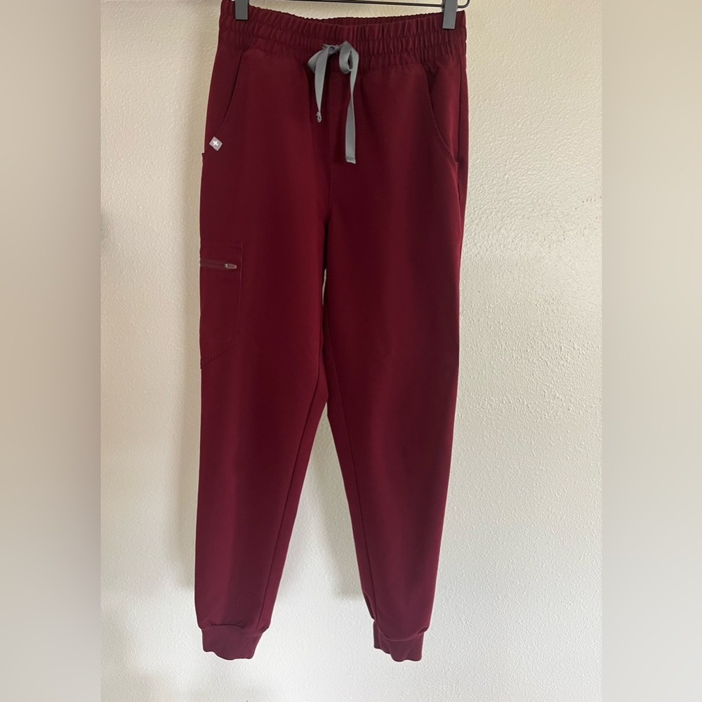 Figs Zamora High Waisted Jogger